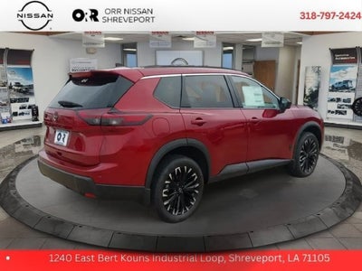 2027 Nissan Rogue Dark Armor™