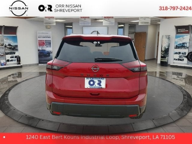 2027 Nissan Rogue Dark Armor™