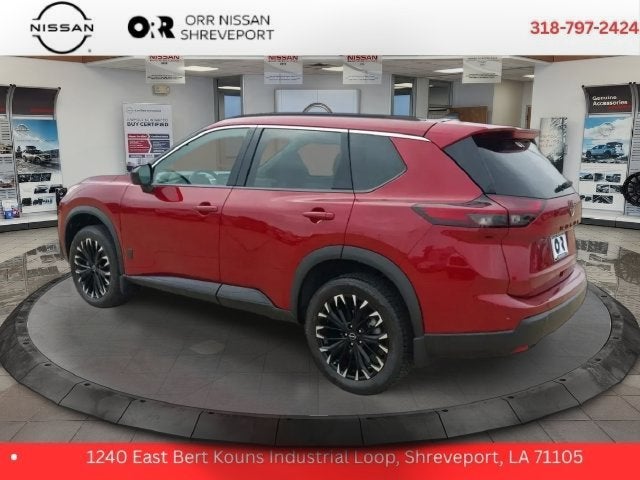 2027 Nissan Rogue Dark Armor™