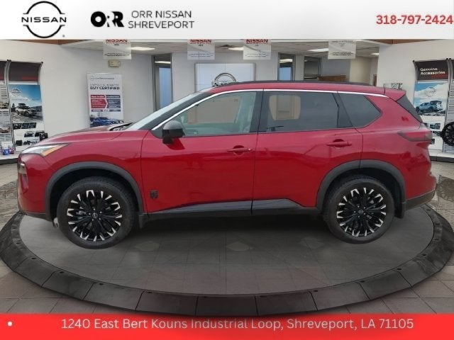 2027 Nissan Rogue Dark Armor™
