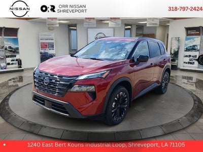 2026 Nissan Rogue Dark Armor™
