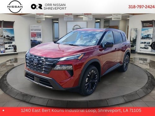 2026 Nissan Rogue Dark Armor™