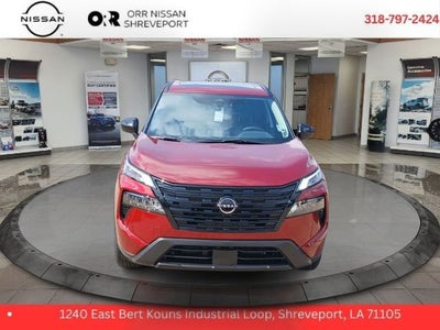 2026 Nissan Rogue Dark Armor™