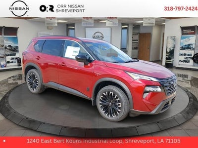 2026 Nissan Rogue Dark Armor™