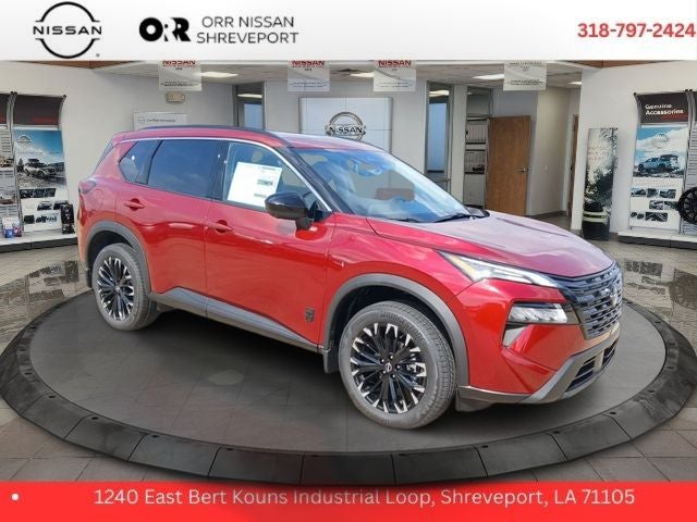 2026 Nissan Rogue Dark Armor™
