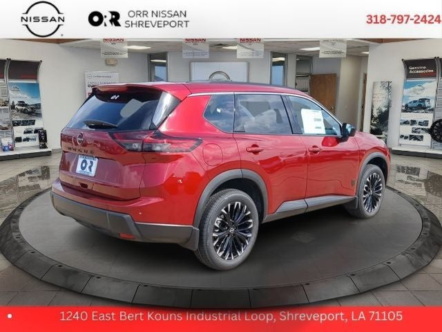 2026 Nissan Rogue Dark Armor™