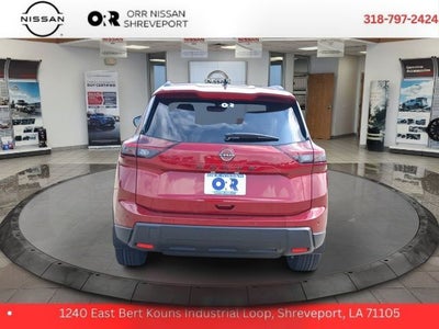 2026 Nissan Rogue Dark Armor™