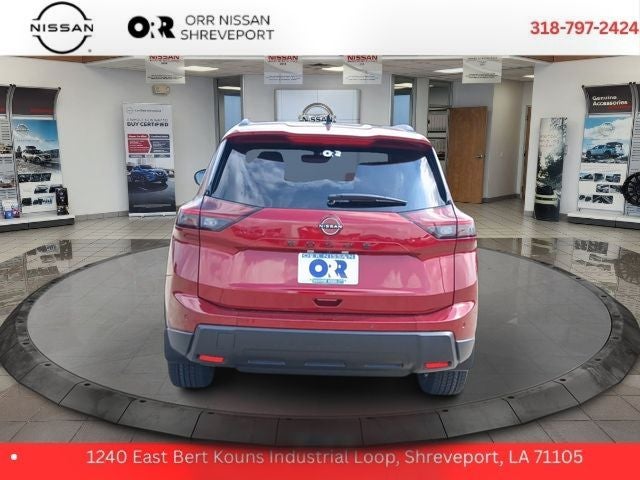 2026 Nissan Rogue Dark Armor™