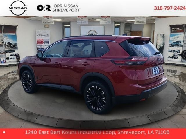 2026 Nissan Rogue Dark Armor™