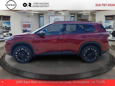2026 Nissan Rogue Dark Armor™