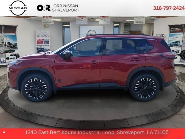 2026 Nissan Rogue Dark Armor™
