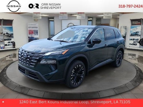 2026 Nissan Rogue Dark Armor™