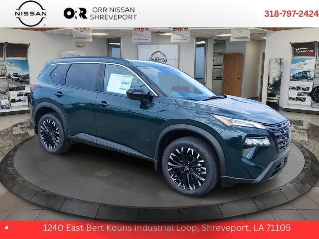 2026 Nissan Rogue Dark Armor™
