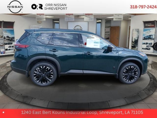 2026 Nissan Rogue Dark Armor™