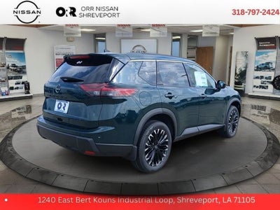 2026 Nissan Rogue Dark Armor™