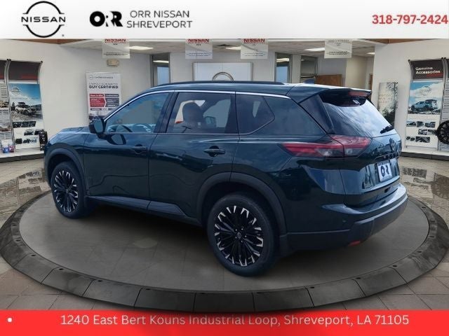 2026 Nissan Rogue Dark Armor™