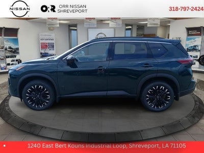 2026 Nissan Rogue Dark Armor™