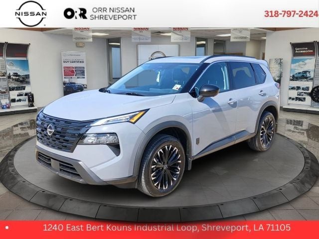 2026 Nissan Rogue Dark Armor™