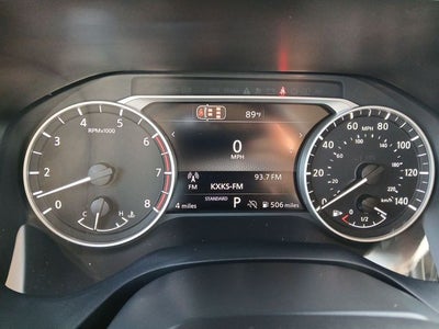 2026 Nissan Rogue Dark Armor™