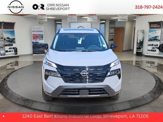 2026 Nissan Rogue Dark Armor™