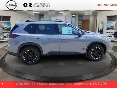 2026 Nissan Rogue Dark Armor™