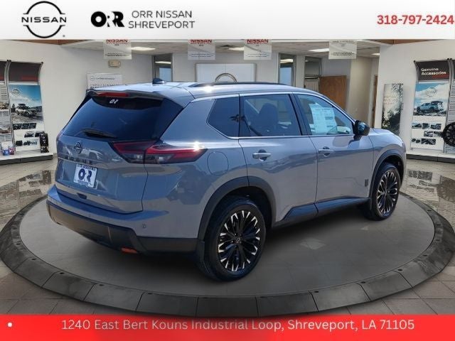 2026 Nissan Rogue Dark Armor™