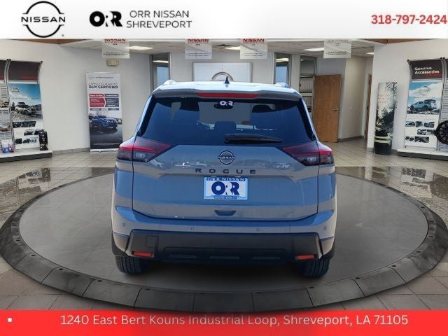 2026 Nissan Rogue Dark Armor™
