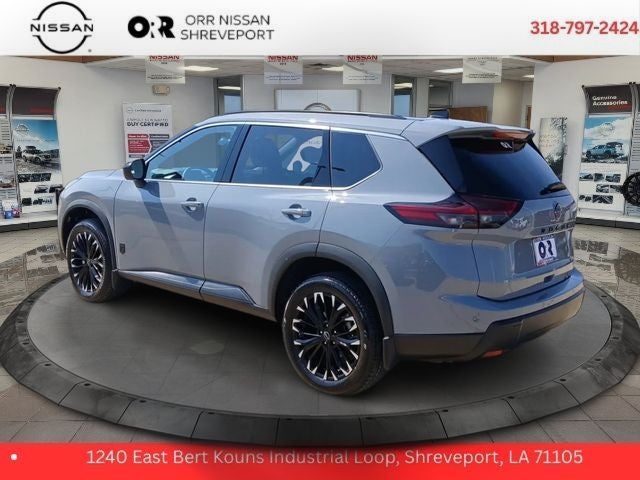 2026 Nissan Rogue Dark Armor™