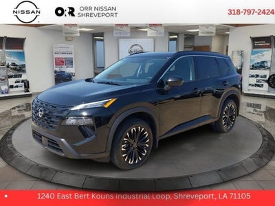 2026 Nissan Rogue Dark Armor™