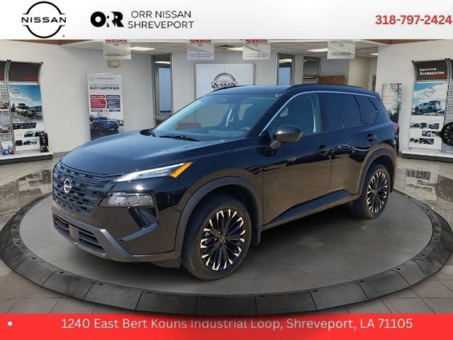 2026 Nissan Rogue Dark Armor™