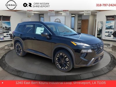2026 Nissan Rogue Dark Armor™