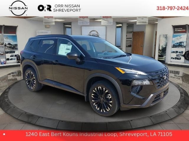2026 Nissan Rogue Dark Armor™