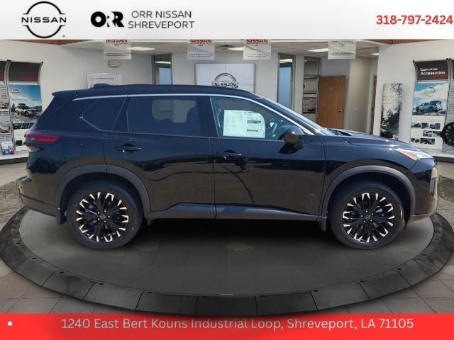 2026 Nissan Rogue Dark Armor™