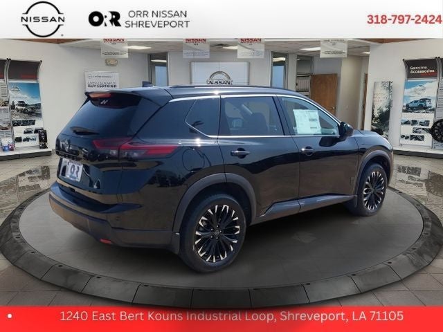 2026 Nissan Rogue Dark Armor™