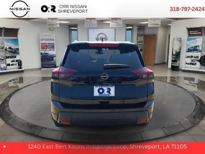 2026 Nissan Rogue Dark Armor™