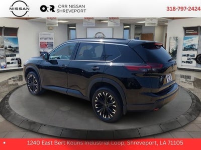 2026 Nissan Rogue Dark Armor™