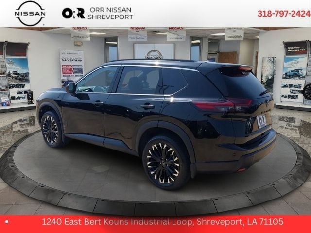 2026 Nissan Rogue Dark Armor™