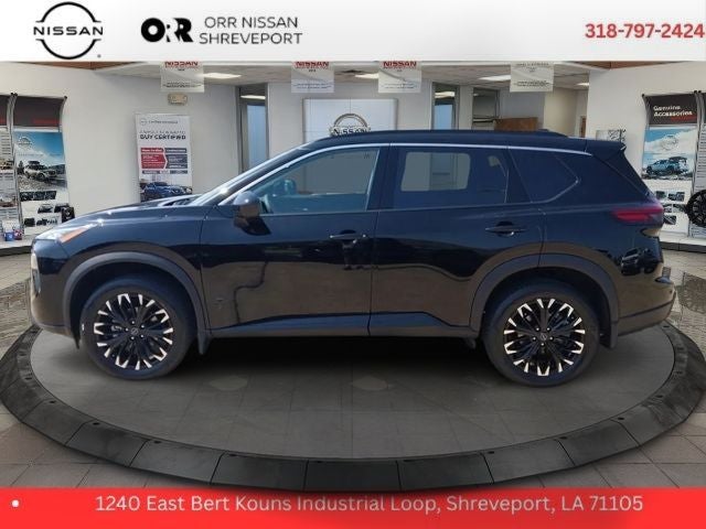 2026 Nissan Rogue Dark Armor™