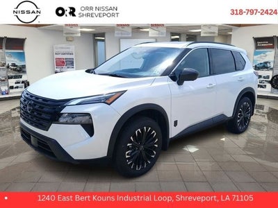 2026 Nissan Rogue Dark Armor™