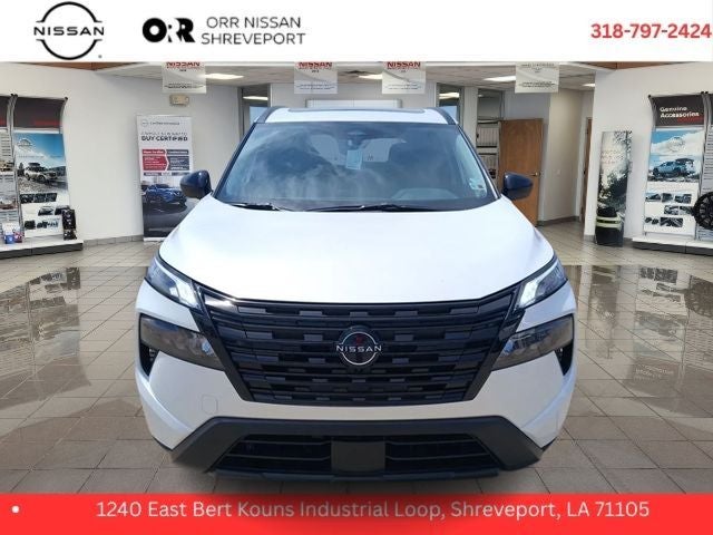 2026 Nissan Rogue Dark Armor™