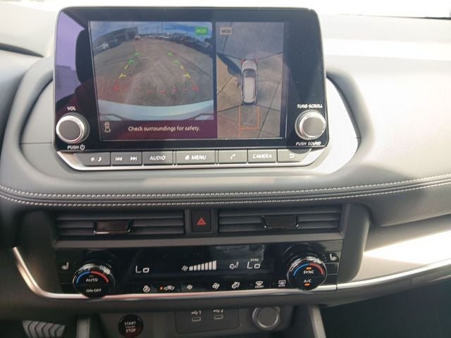 2026 Nissan Rogue Dark Armor™