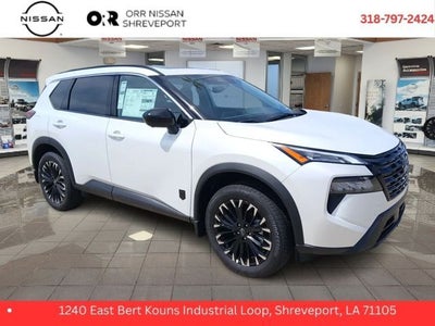 2026 Nissan Rogue Dark Armor™