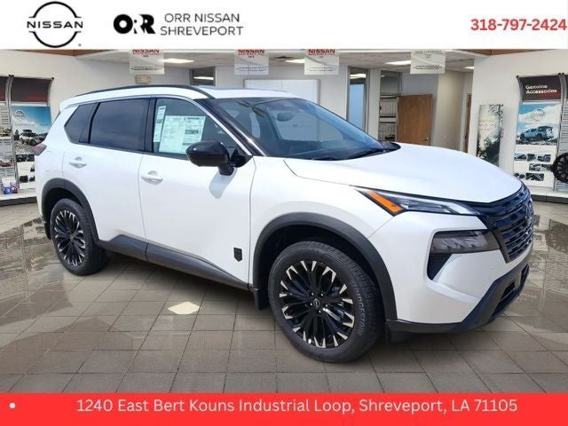 2026 Nissan Rogue Dark Armor™