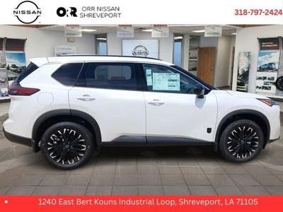 2026 Nissan Rogue Dark Armor™