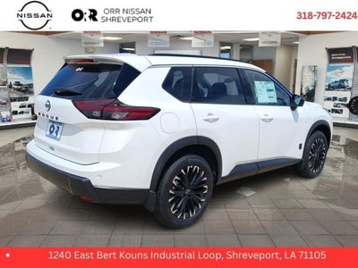 2026 Nissan Rogue Dark Armor™