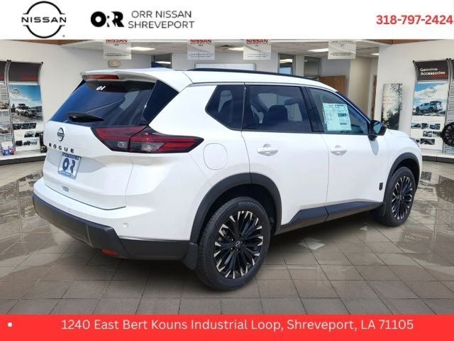 2026 Nissan Rogue Dark Armor™