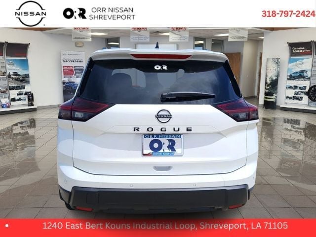 2026 Nissan Rogue Dark Armor™