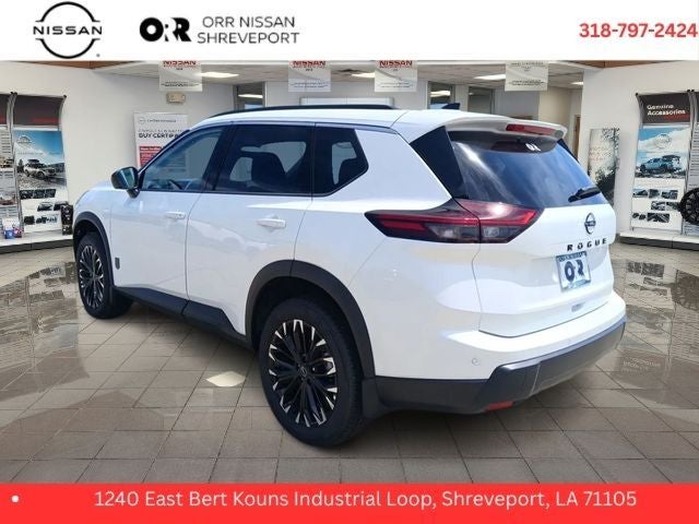 2026 Nissan Rogue Dark Armor™