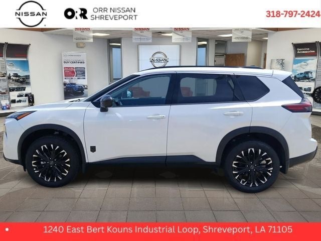 2026 Nissan Rogue Dark Armor™