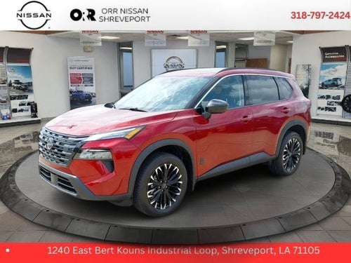 2026 Nissan Rogue Dark Armor™